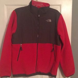 North Face Fleece Jacket